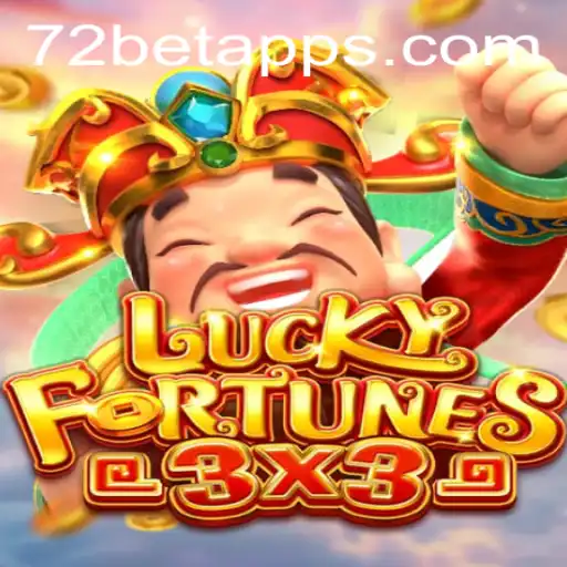 Explorando o Jogo LUCKYFORTUNES3x3: Uma Aventura de Apostas Modernas